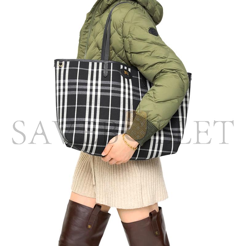 Bv*b*rry medium reversible bloomsbury tote 81196061 (37.5*30*17cm)